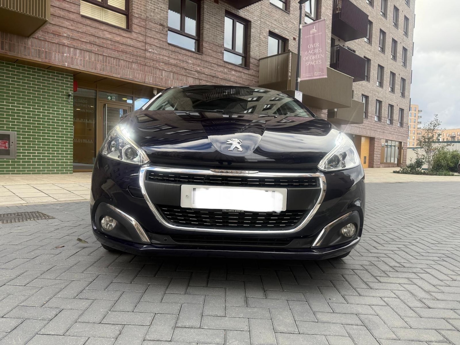 Used Peugeot 208 2019 for sale - 76371566: Photo 19