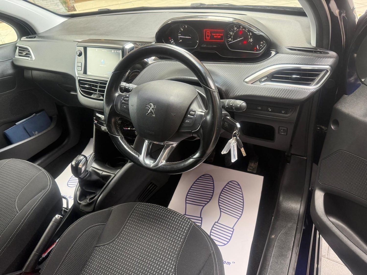 Used Peugeot 208 2019 for sale - 76371566: Photo 4
