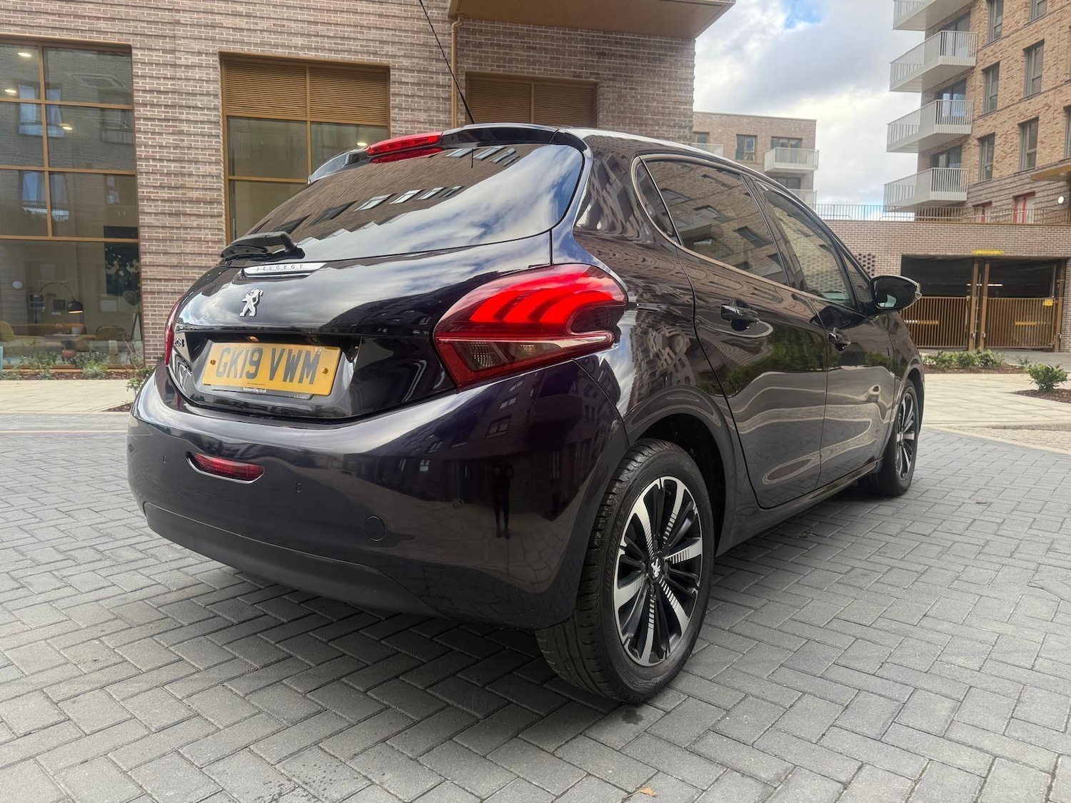 Used Peugeot 208 2019 for sale - 76371566: Photo 5