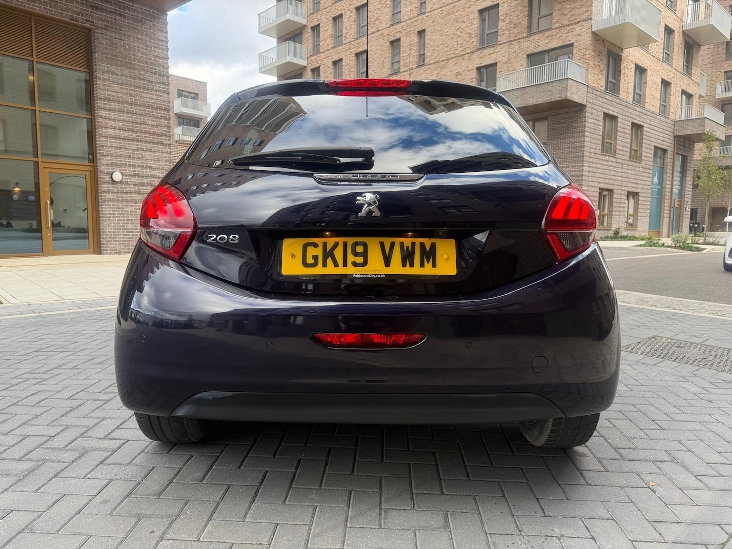 Used Peugeot 208 2019 for sale - 76371566: Photo 6