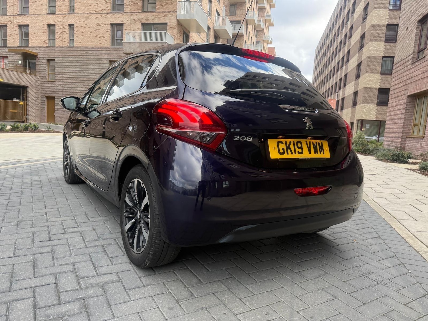 Used Peugeot 208 2019 for sale - 76371566: Photo 7
