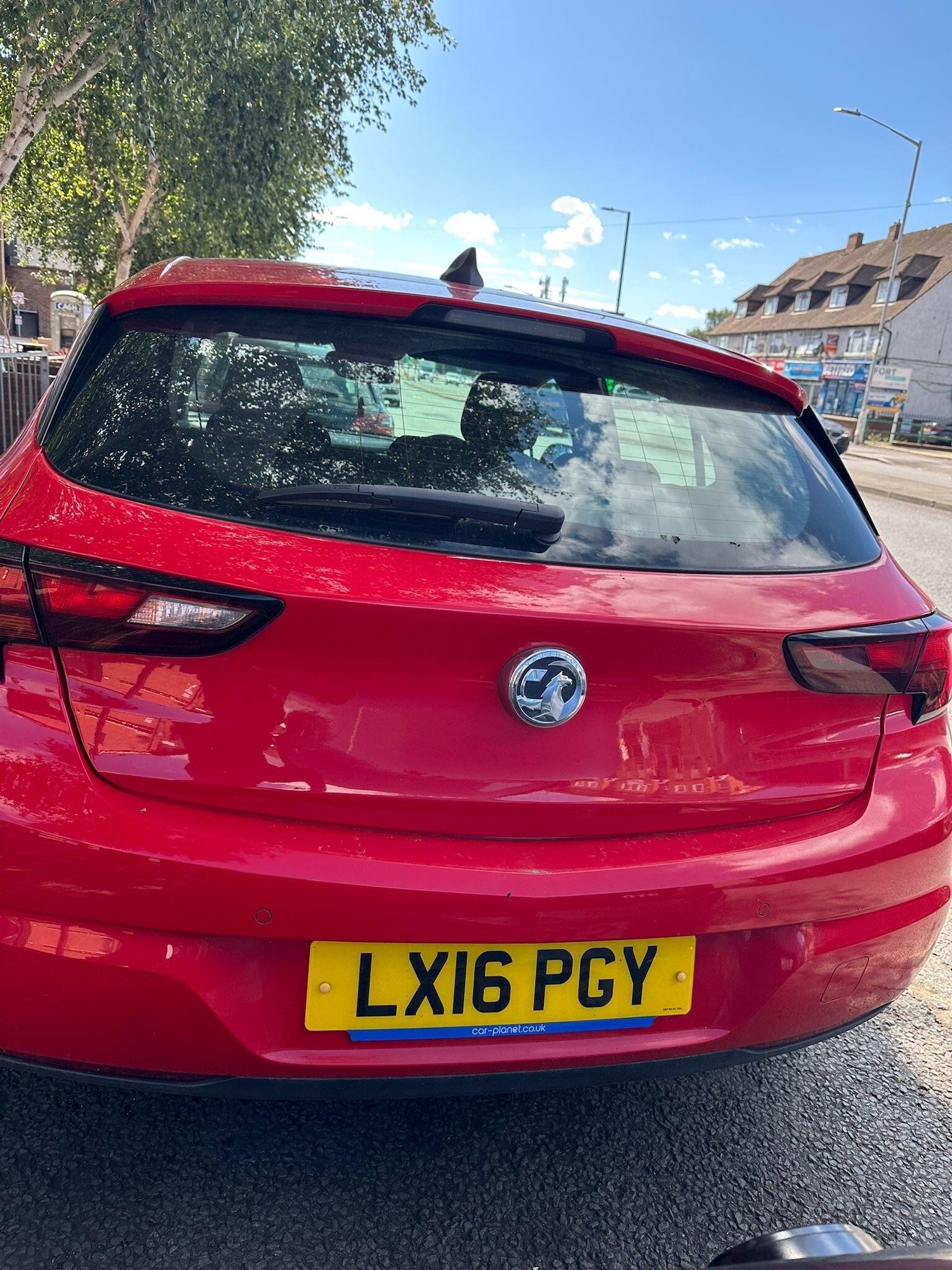 Vehicle 2