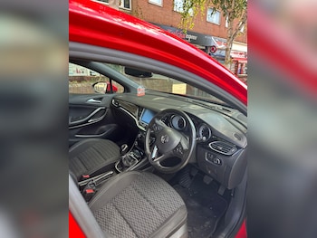 Used Vauxhall Astra 2016 for sale - 75858192: Photo