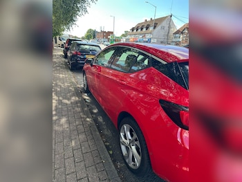 Used Vauxhall Astra 2016 for sale - 75858192: Photo