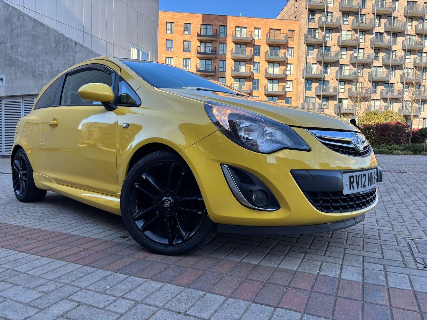 Used Vauxhall Corsa for sale - 78147844: Photo 12