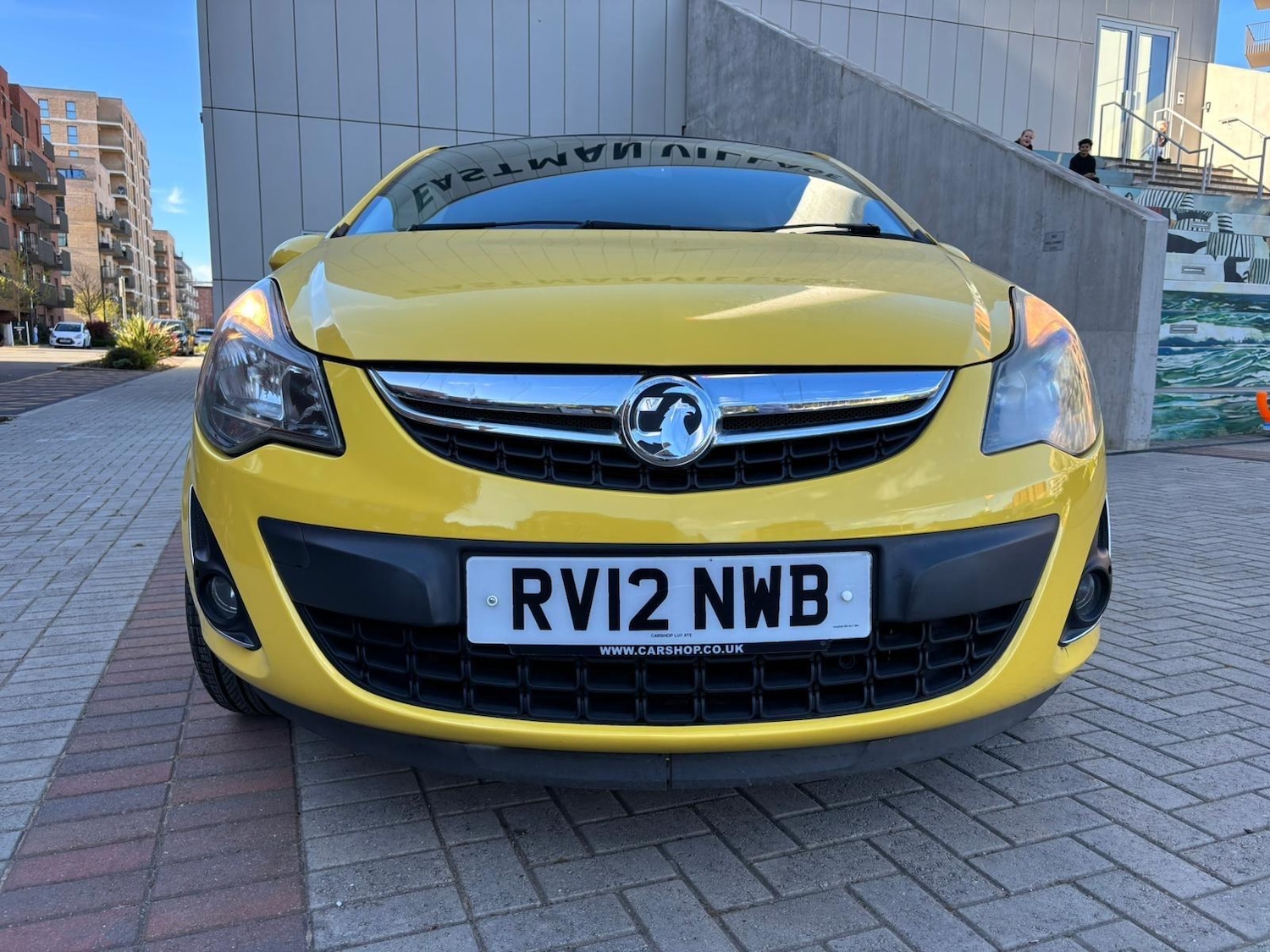 Used Vauxhall Corsa for sale - 78147844: Photo 16