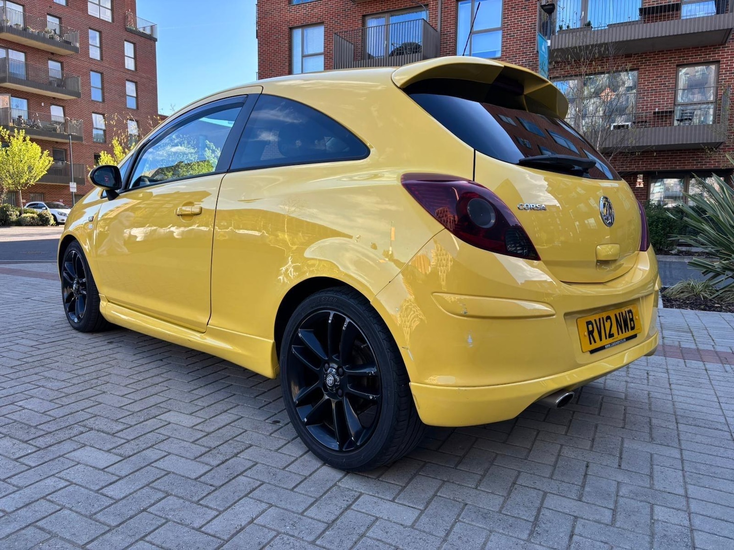 Used Vauxhall Corsa for sale - 78147844: Photo 2