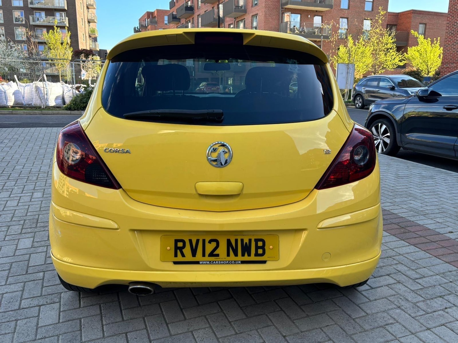 Used Vauxhall Corsa for sale - 78147844: Photo 23