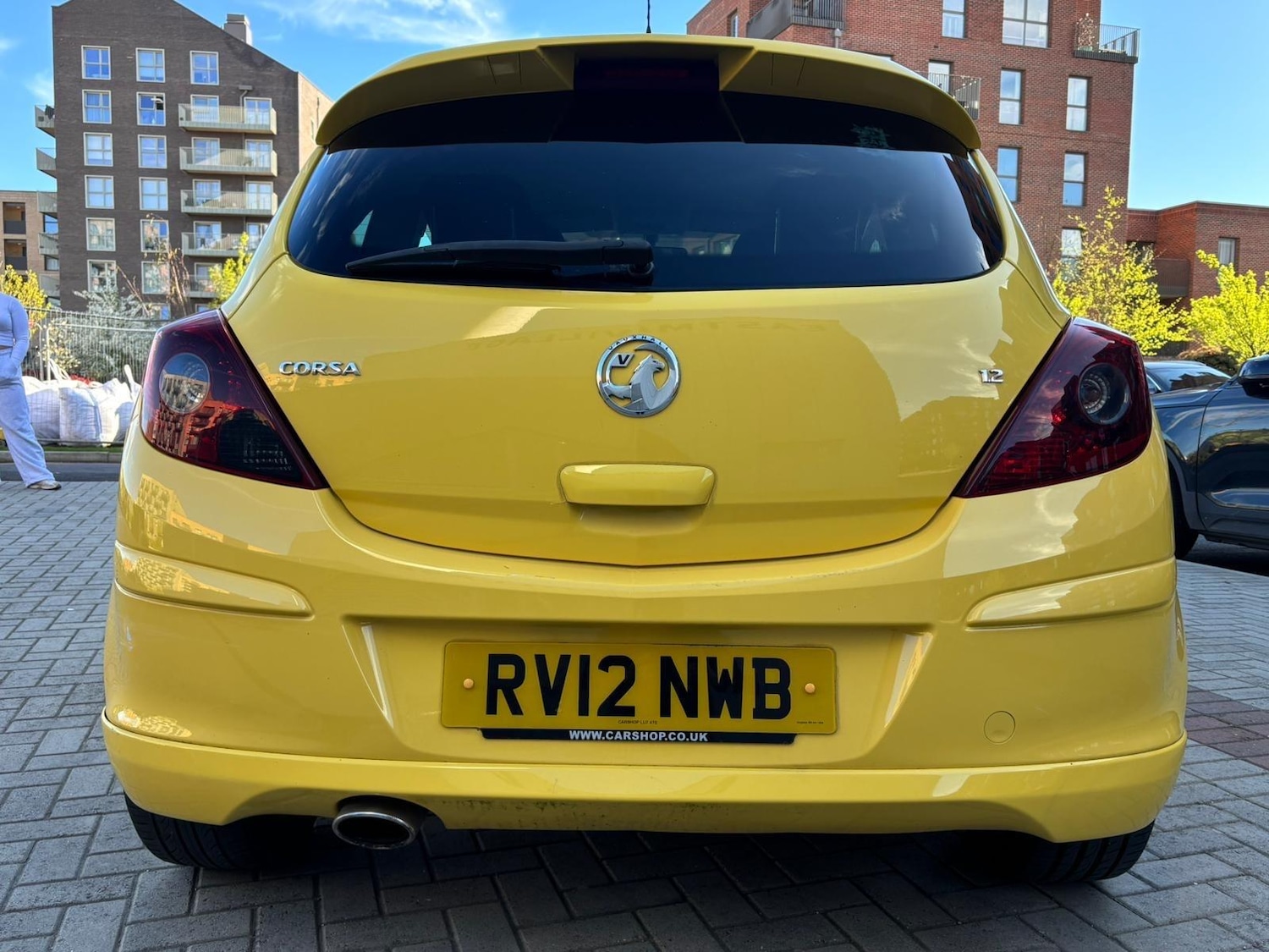 Used Vauxhall Corsa for sale - 78147844: Photo 24