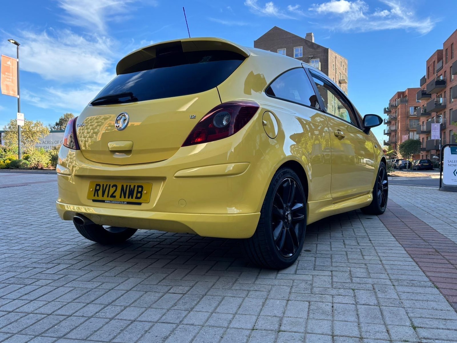 Used Vauxhall Corsa for sale - 78147844: Photo 25