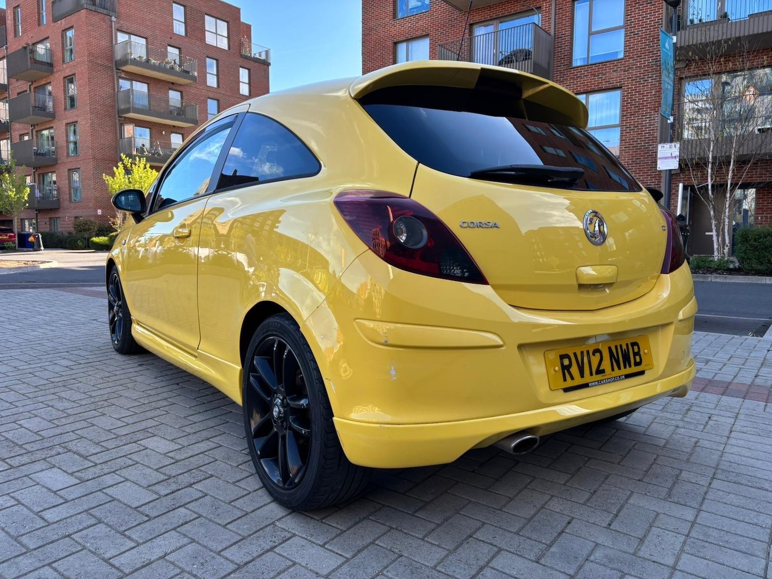 Used Vauxhall Corsa for sale - 78147844: Photo 6