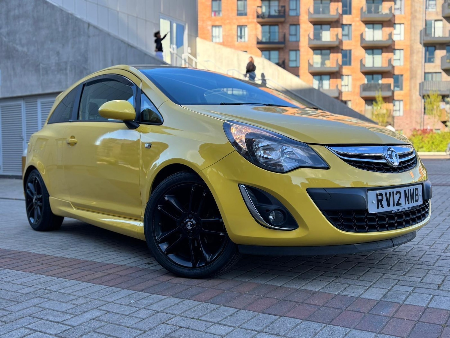 Used Vauxhall Corsa for sale - 78147844: Photo 9