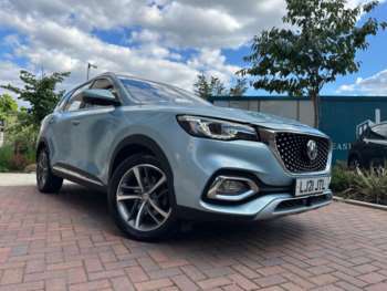 Used MG MG HS 2021 for sale - 75459326: Photo