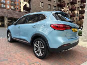 Used MG MG HS 2021 for sale - 75459326: Photo