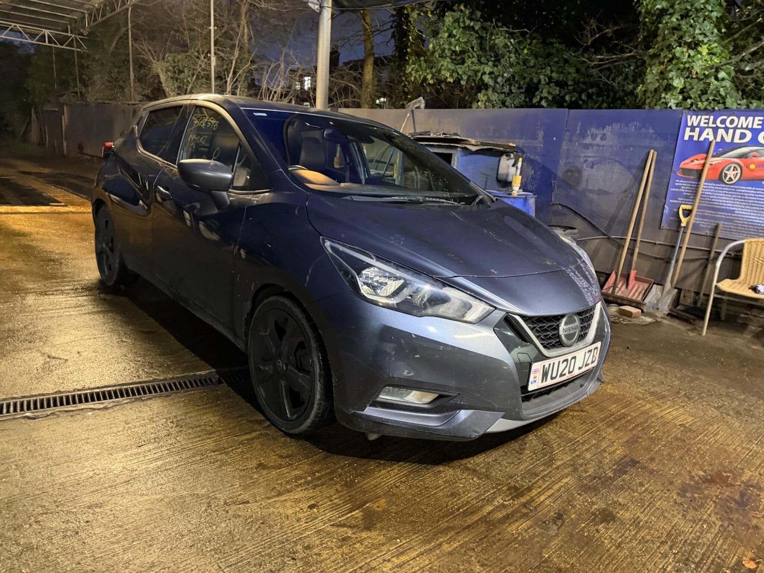 Used Nissan Micra 2020 for sale - 77376919: Photo 2