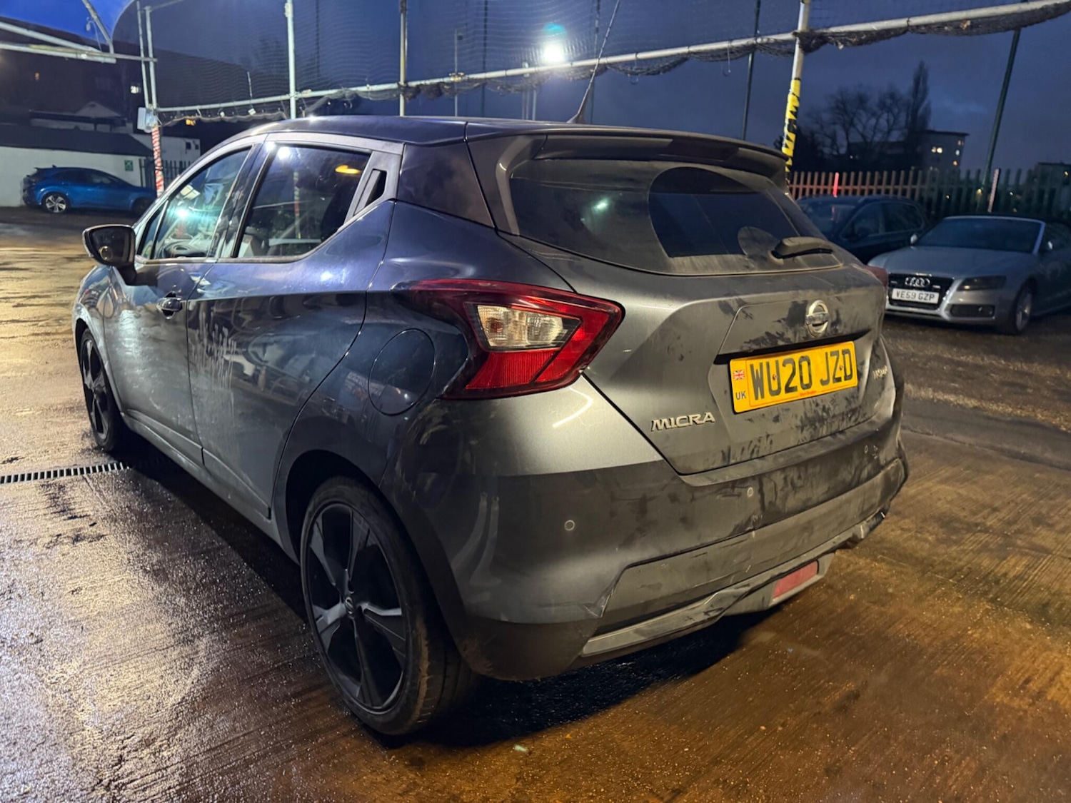 Used Nissan Micra 2020 for sale - 77376919: Photo 3