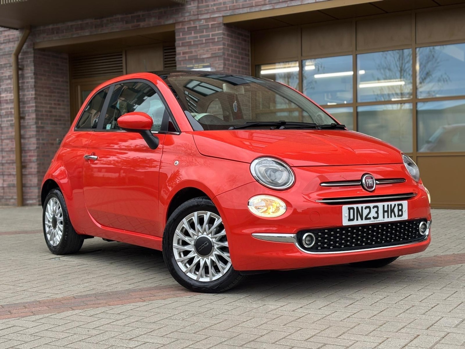 Used Fiat 500 for sale - 78205100: Photo 10