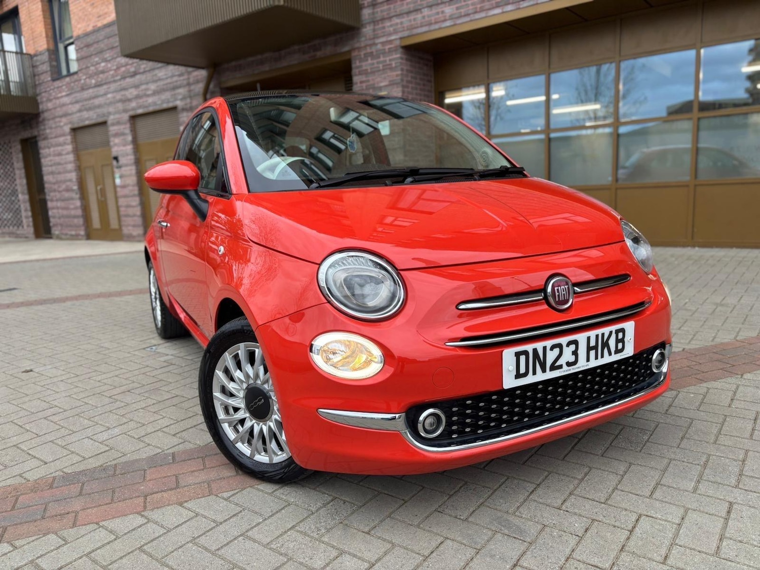 Used Fiat 500 for sale - 78205100: Photo 11