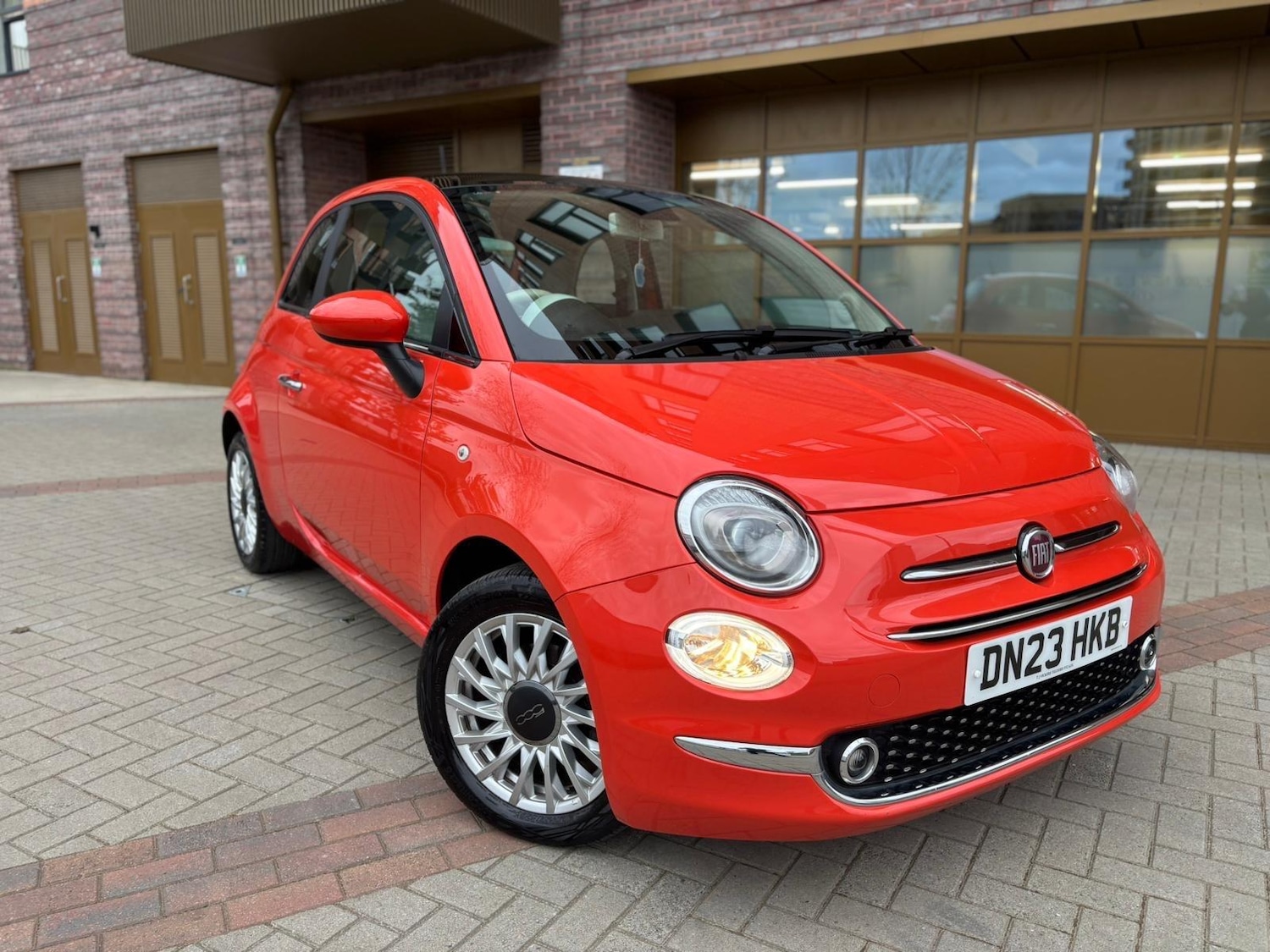 Used Fiat 500 for sale - 78205100: Photo 12