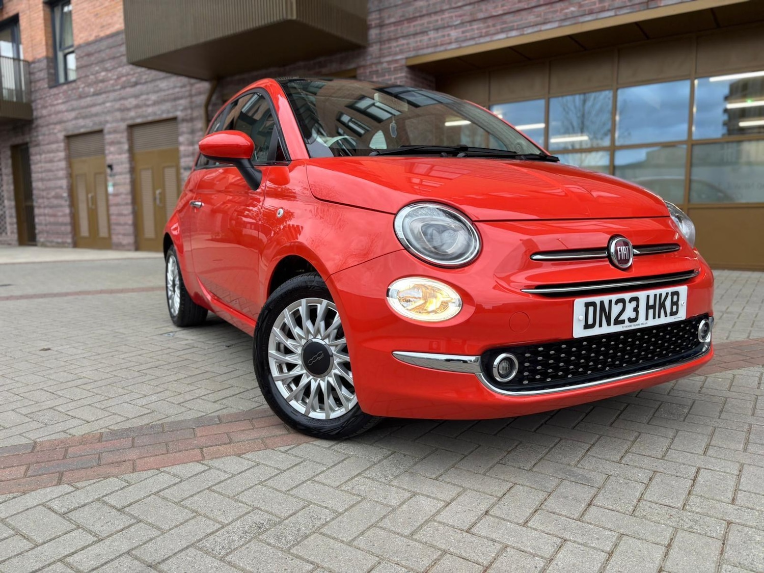 Used Fiat 500 for sale - 78205100: Photo 13