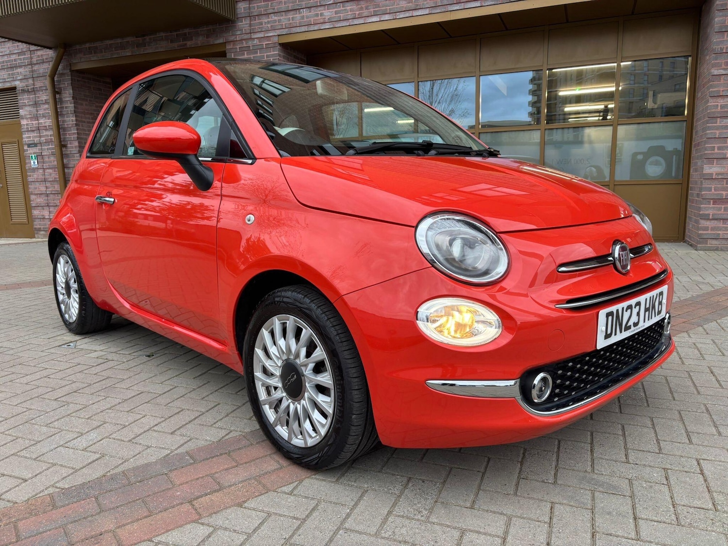 Used Fiat 500 for sale - 78205100: Photo 14