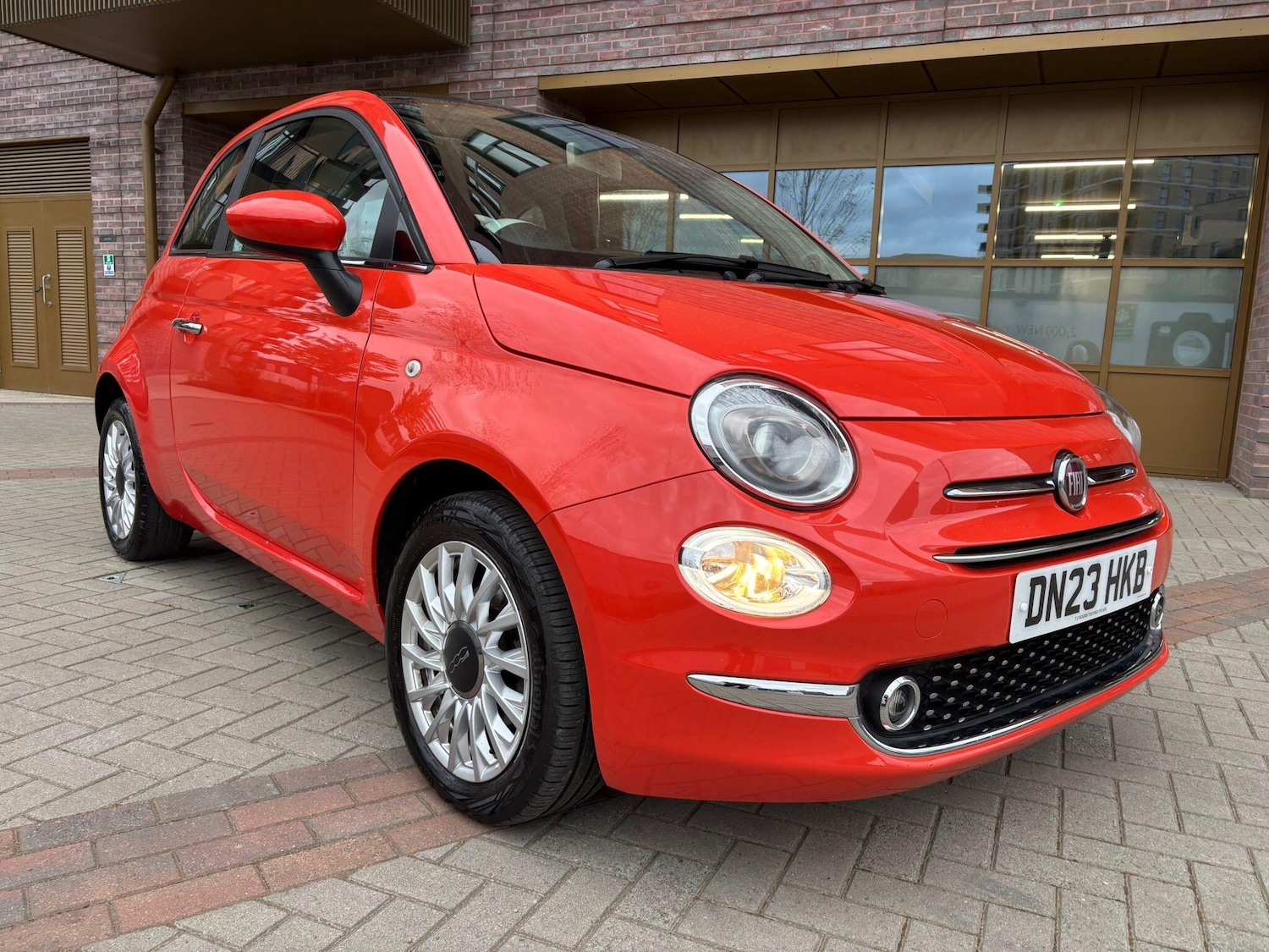 Used Fiat 500 for sale - 78205100: Photo 15