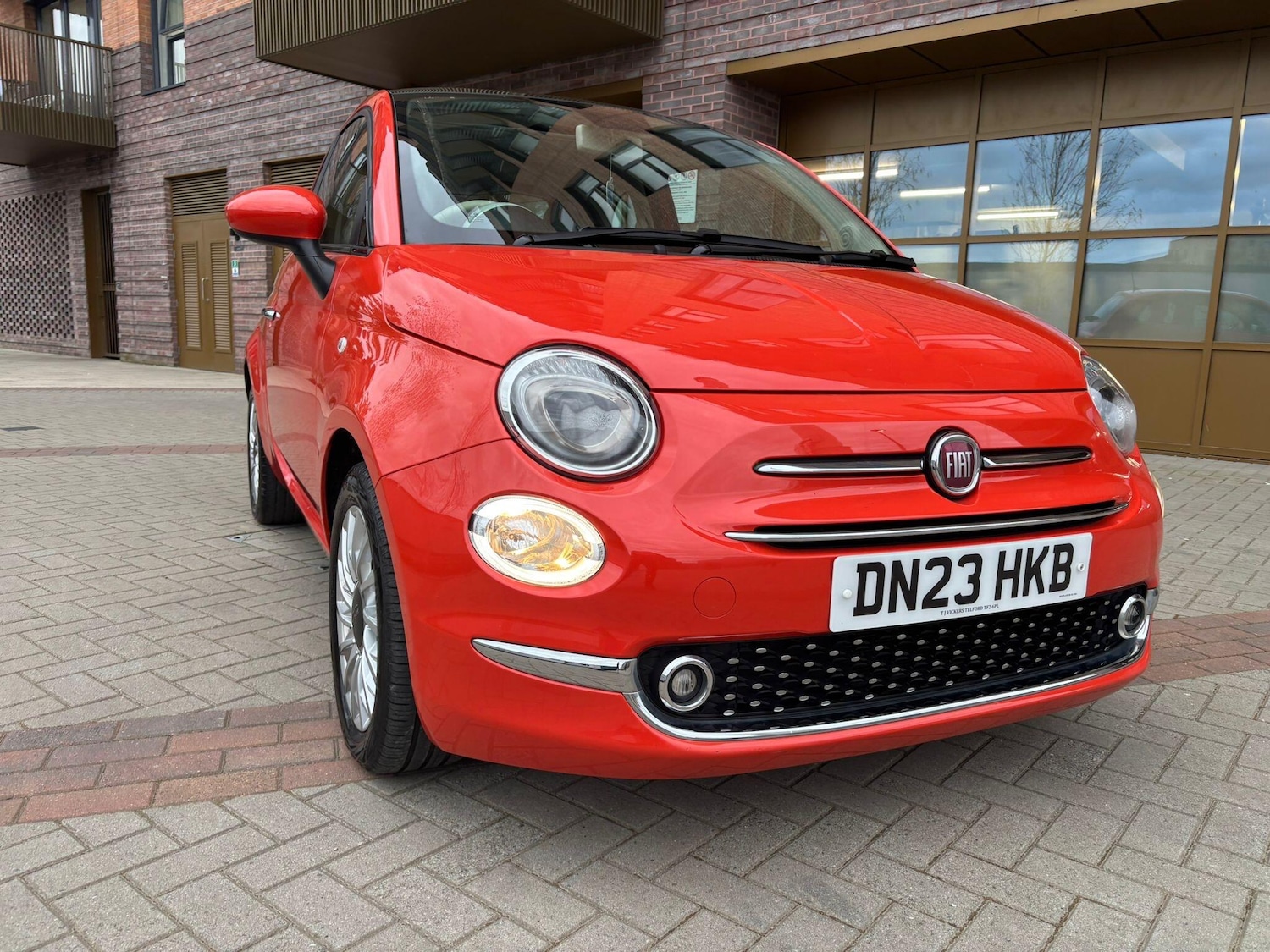 Used Fiat 500 for sale - 78205100: Photo 16