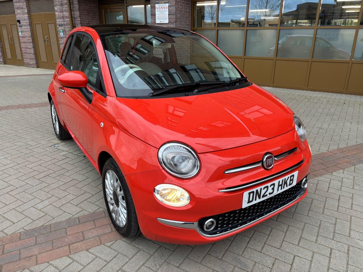 Used Fiat 500 for sale - 78205100: Photo 17