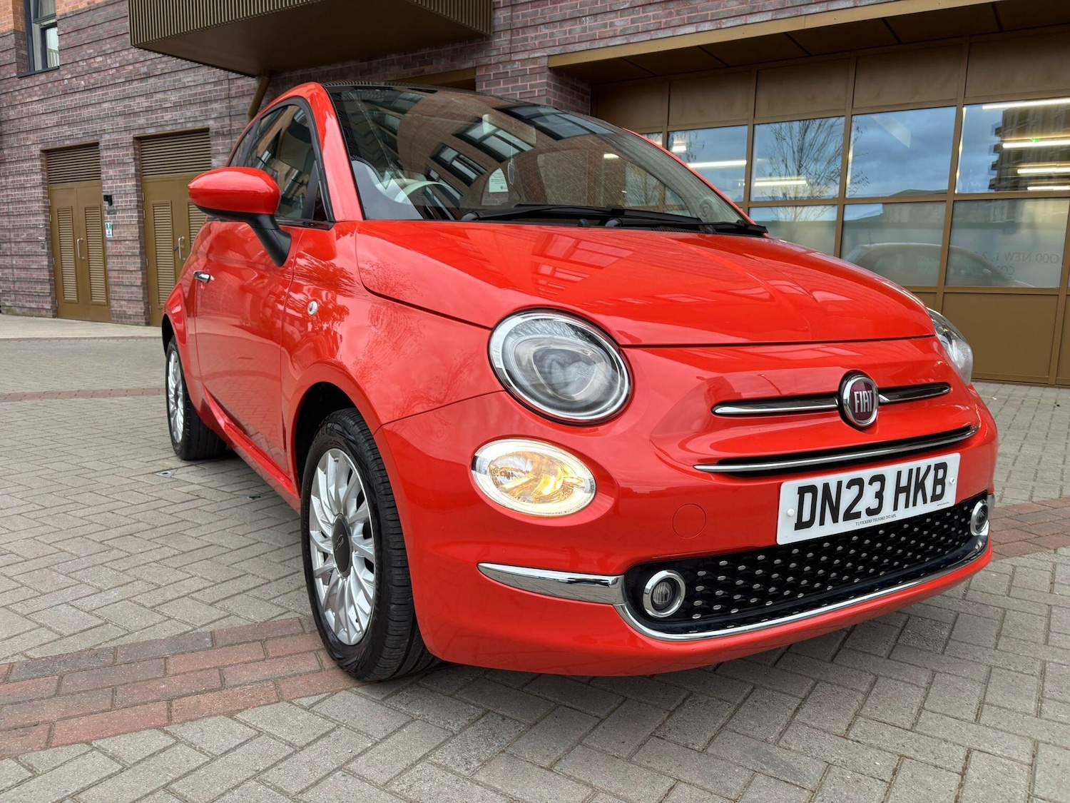 Used Fiat 500 for sale - 78205100: Photo 18