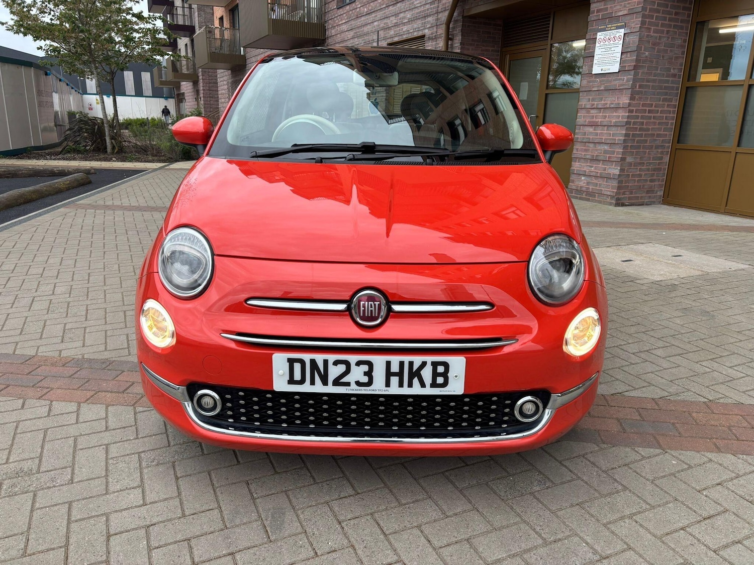 Used Fiat 500 for sale - 78205100: Photo 19
