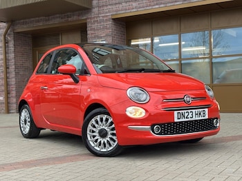 Used Fiat 500 2023 for sale - 78205100: Photo