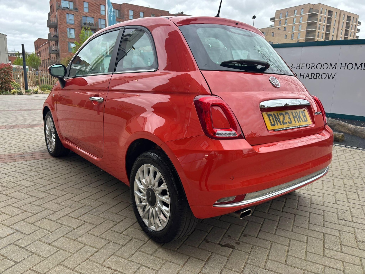 Used Fiat 500 for sale - 78205100: Photo 2