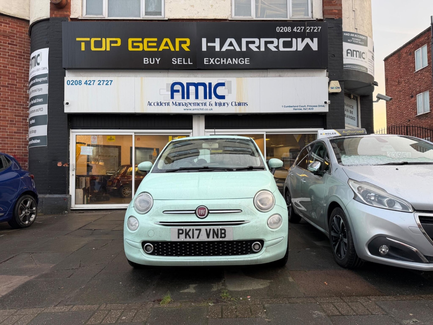 Used Fiat 500 for sale - 78205100: Photo 20