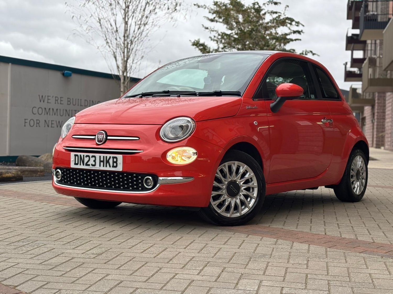 Used Fiat 500 for sale - 78205100: Photo 24