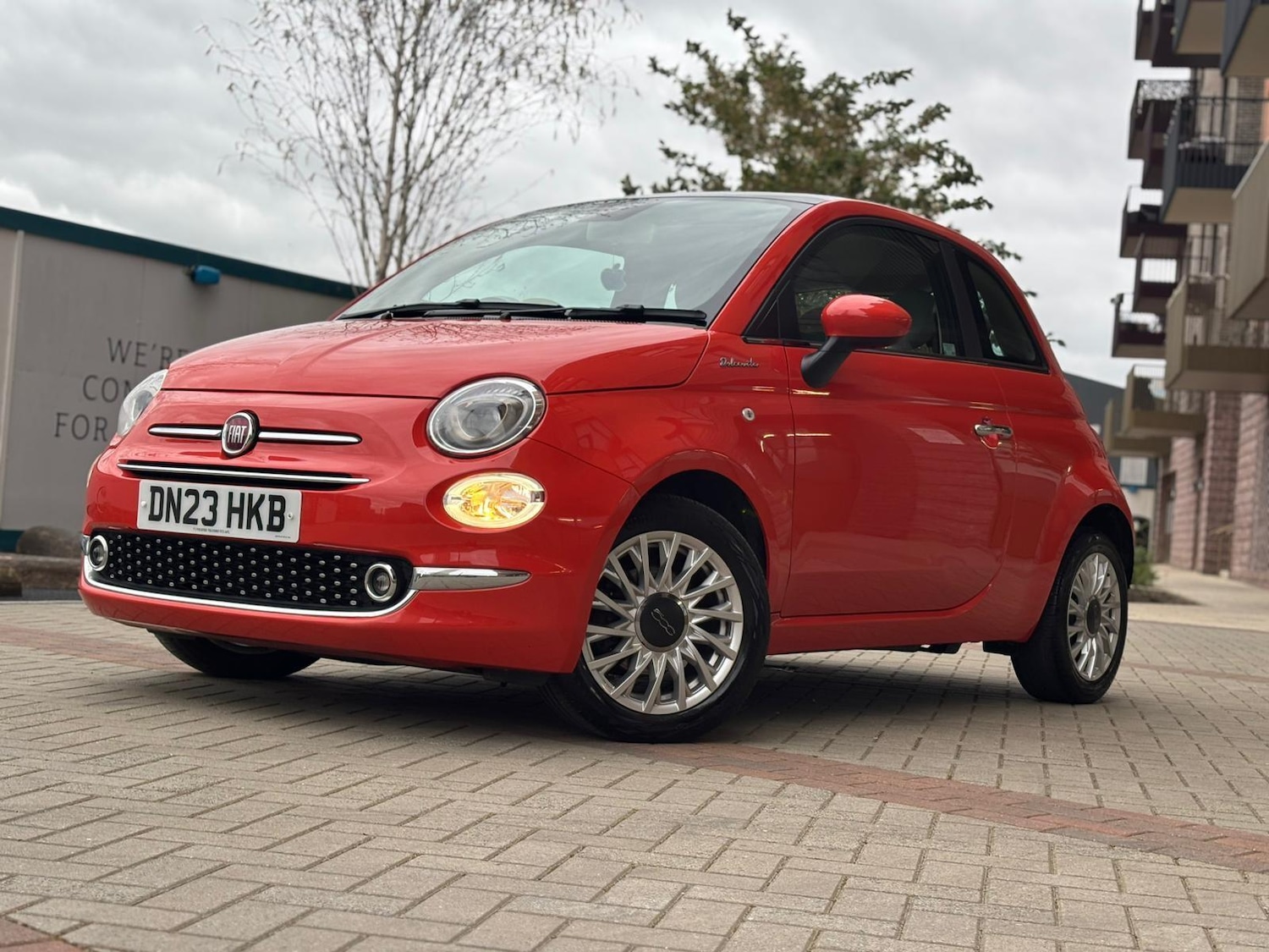 Used Fiat 500 for sale - 78205100: Photo 25