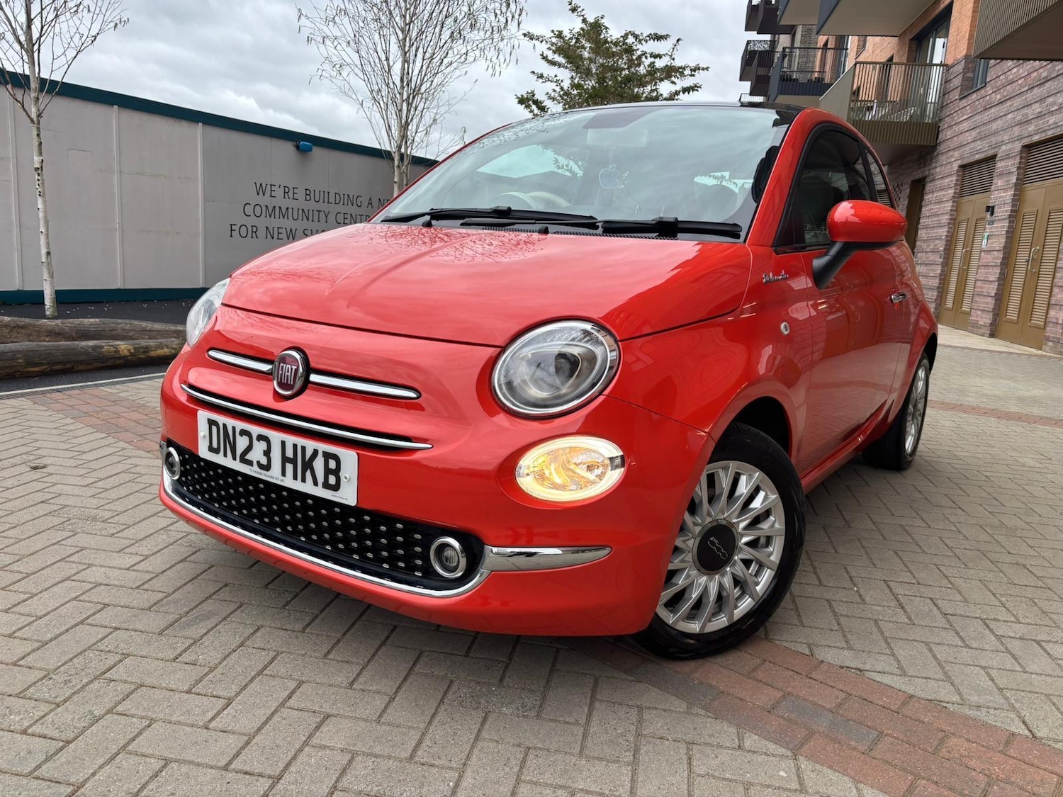 Used Fiat 500 for sale - 78205100: Photo 26