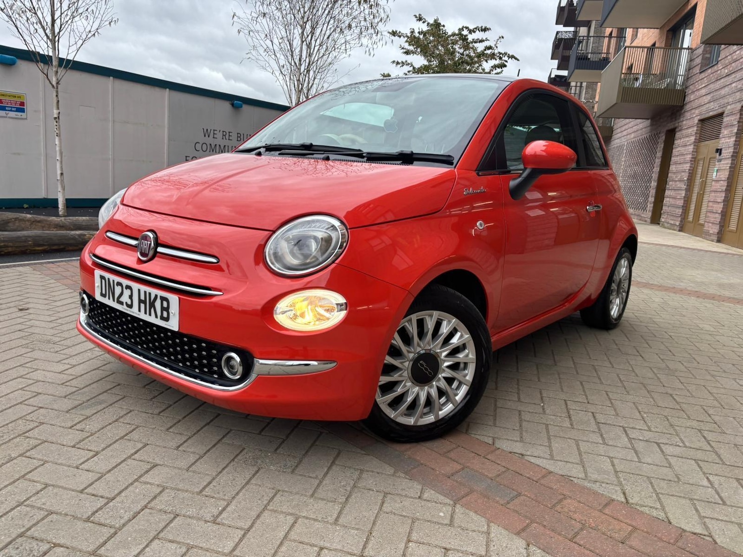 Used Fiat 500 for sale - 78205100: Photo 27