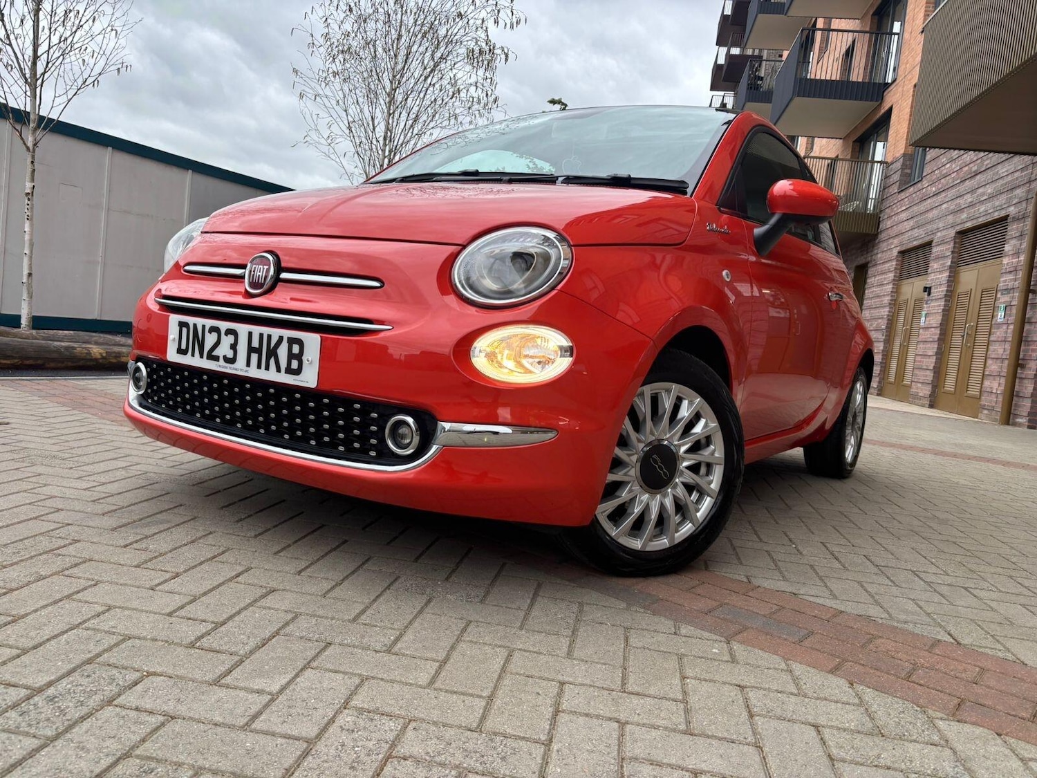 Used Fiat 500 for sale - 78205100: Photo 28