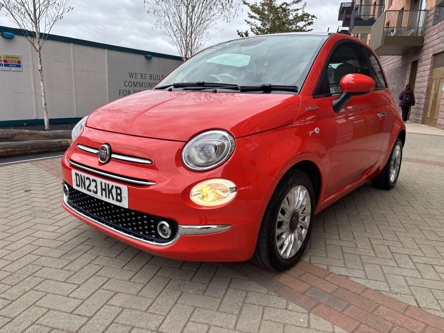 Used Fiat 500 for sale - 78205100: Photo 29