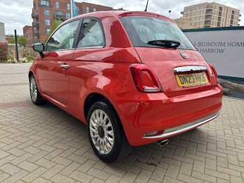 Used Fiat 500 2023 for sale - 78205100: Photo