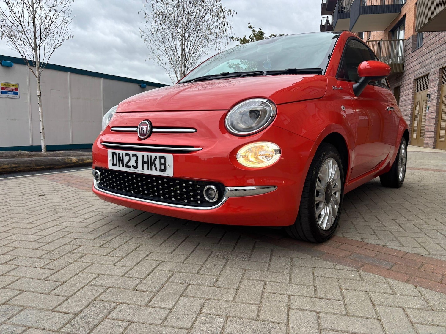Used Fiat 500 for sale - 78205100: Photo 30