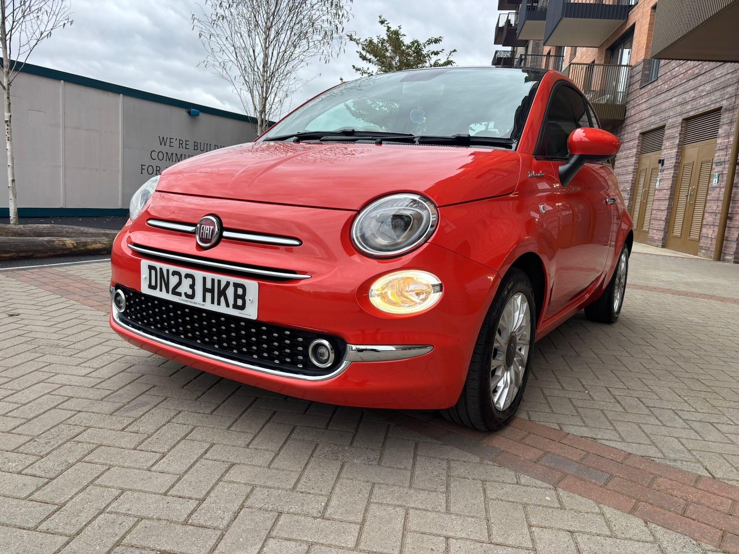 Used Fiat 500 for sale - 78205100: Photo 31