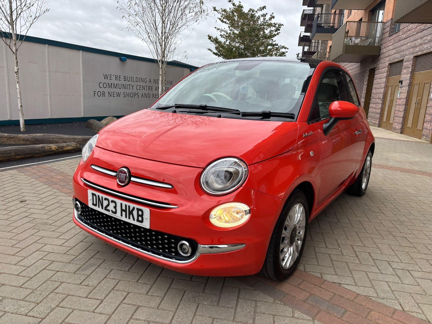 Used Fiat 500 for sale - 78205100: Photo 32