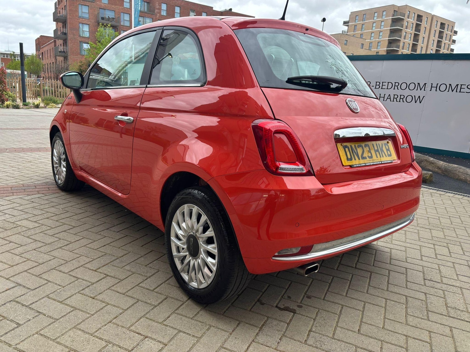 Used Fiat 500 for sale - 78205100: Photo 33
