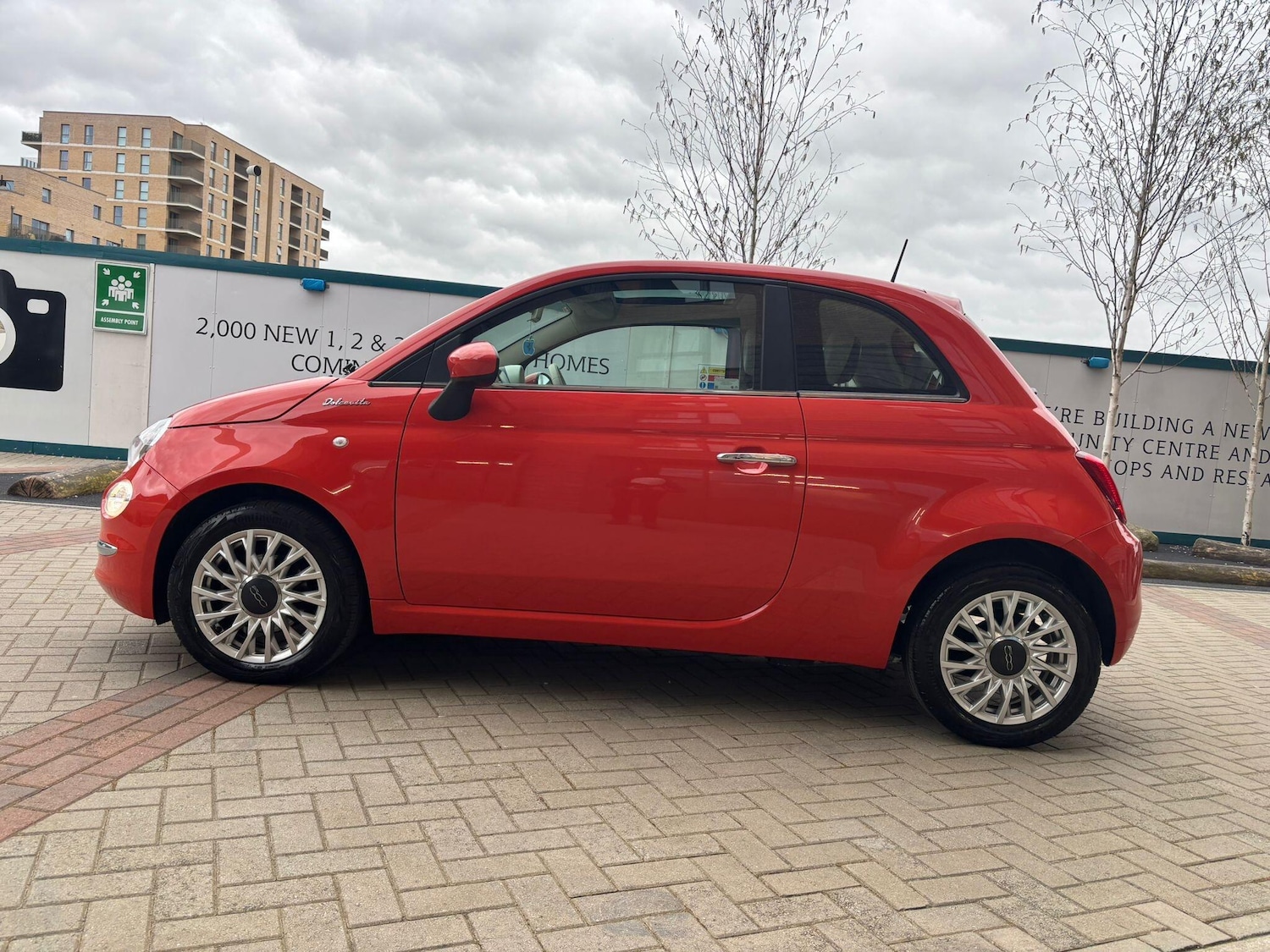 Used Fiat 500 for sale - 78205100: Photo 35