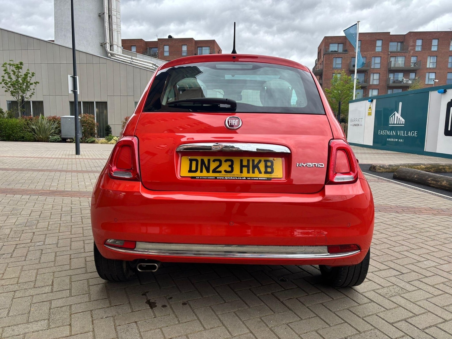 Used Fiat 500 for sale - 78205100: Photo 36