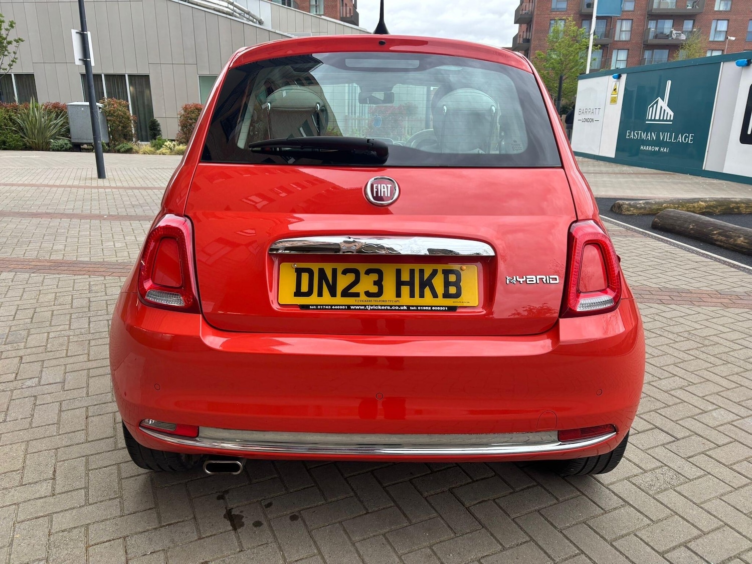 Used Fiat 500 for sale - 78205100: Photo 37