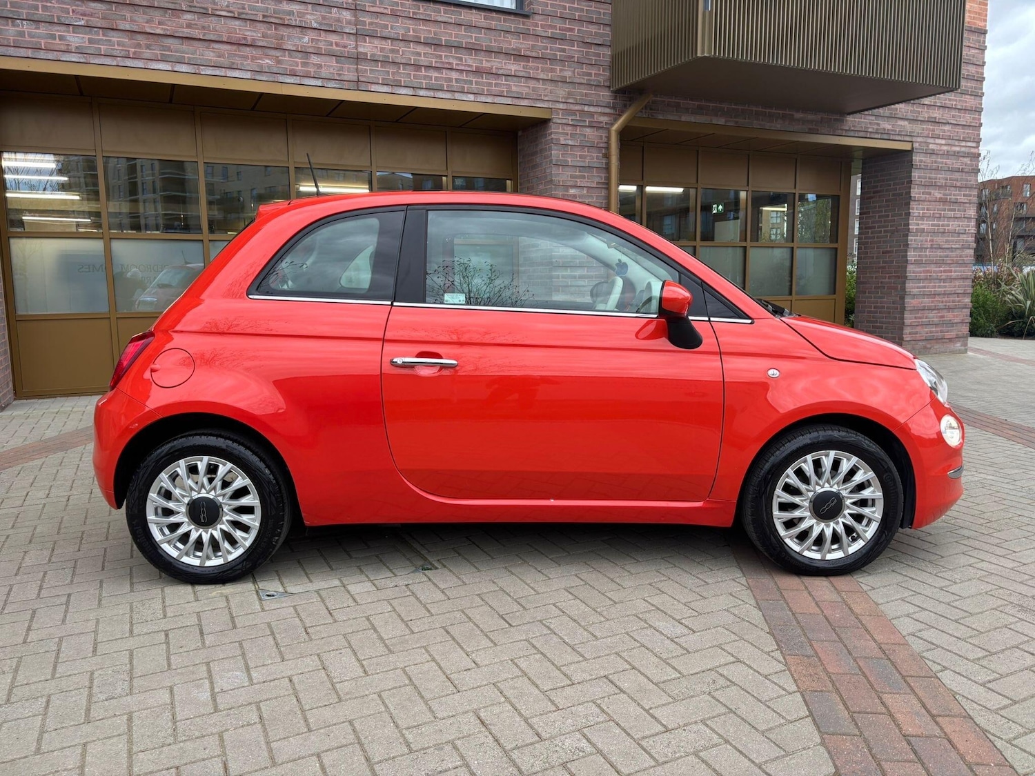 Used Fiat 500 for sale - 78205100: Photo 38