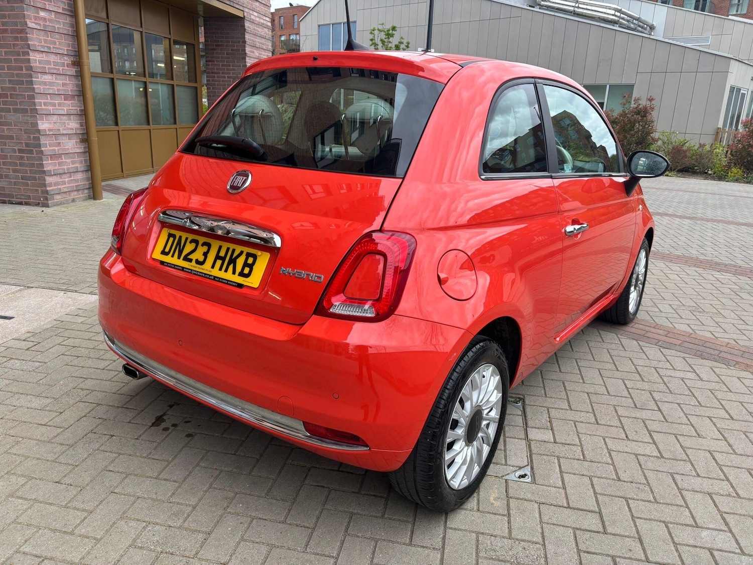 Used Fiat 500 for sale - 78205100: Photo 39