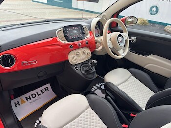 Used Fiat 500 2023 for sale - 78205100: Photo